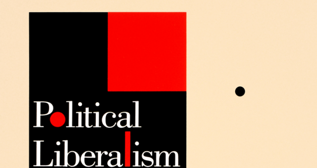 Liberalismo Politico di John Rawls